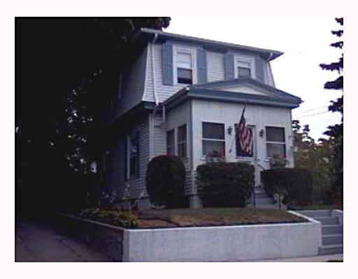 Exterior Front.