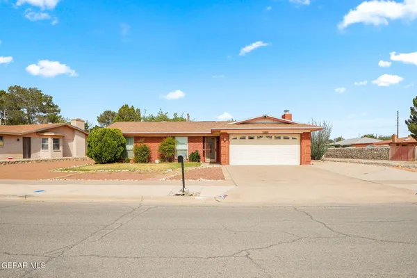 $211,950 | 3200 Slocum Street, El Paso, TX 79936