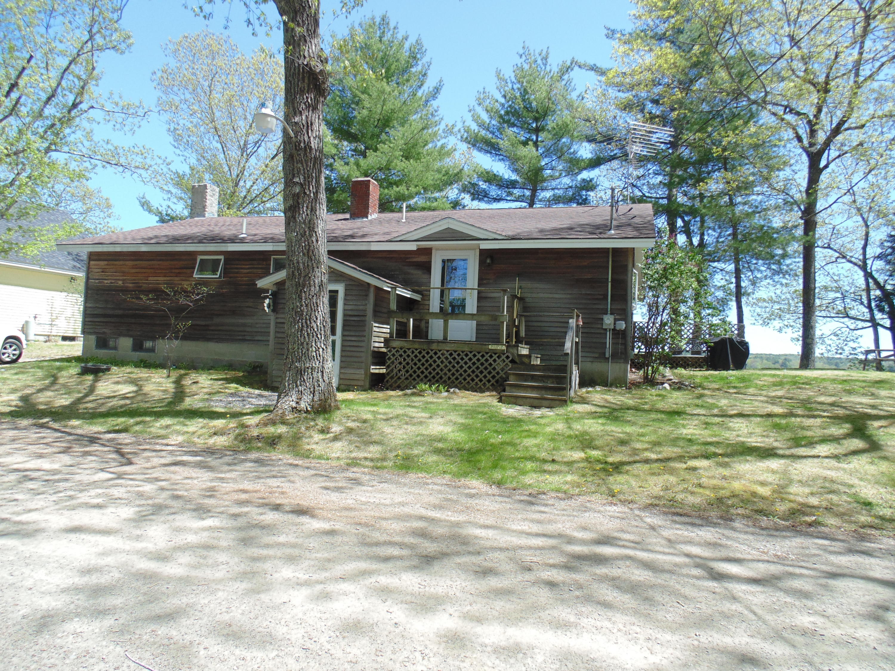 301 Kanokolus Road Unity, ME 04988 - Photo 2 of 34 Front of House