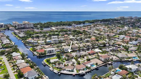 $3,950,000 | 4930 Northeast 27th Terrace, Lighthouse Point, FL 33064