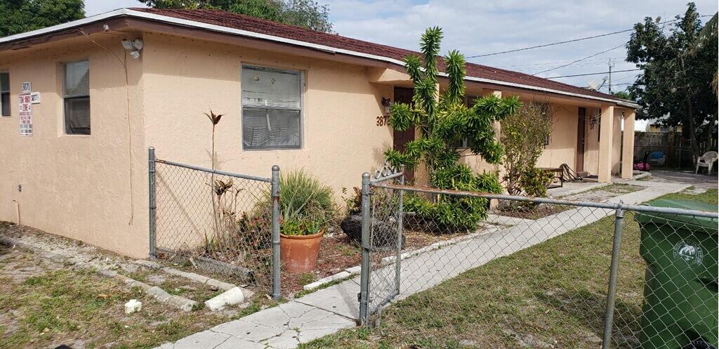 3876 Kirk Road Palm Springs, FL 33461 - Photo 1 of 1 FRONT