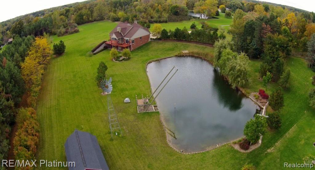 2381 Brewer Road Howell, MI 48855 - Photo 2 of 65 DJI00045.jpg