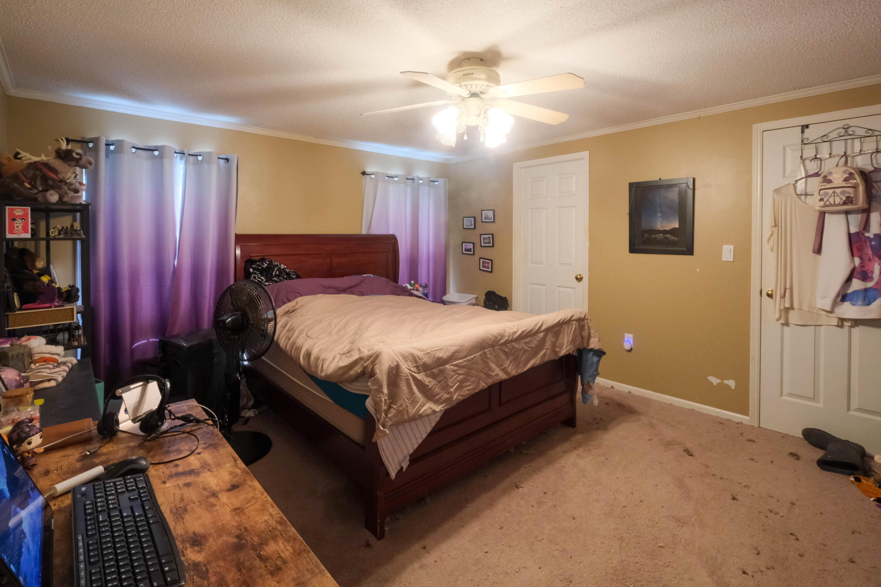 284 Simpson Corner Road Dixmont, ME 04932 - Photo 14 of 19 Single Wide-0355