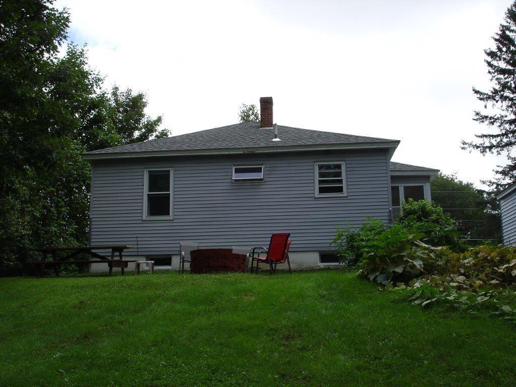 325 Cushman Road Winslow, ME 04901 - Photo 15 of 17 Back of home