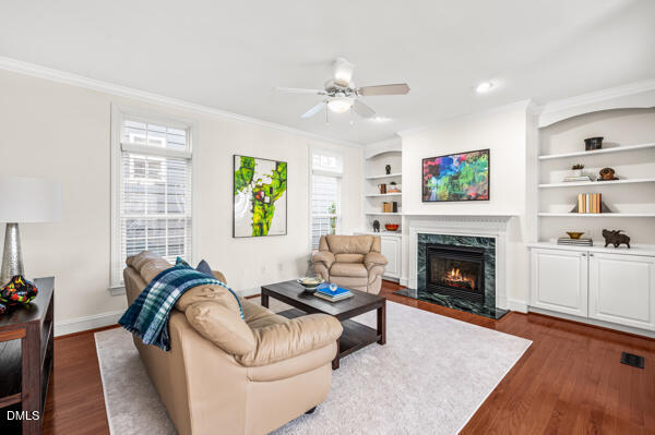 1213 Harp Street Raleigh, NC 27604 - Photo 7 of 31 harp 7