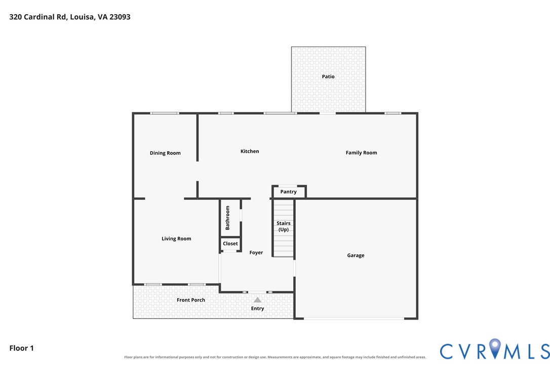 320 Cardinal Road Louisa, VA 23093 - Photo 62 of 63 Gallery Image 62