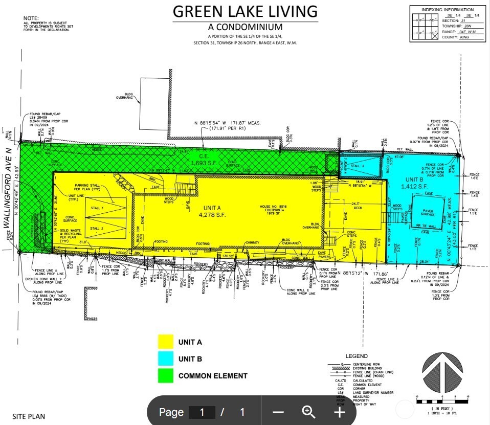 8516 Wallingford Avenue North, Unit B Seattle, WA 98103 - Photo 5 of 5