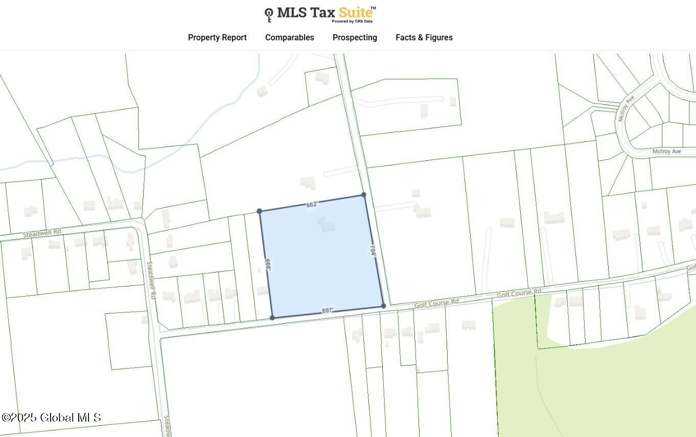 730 Mc Kay Road Amsterdam, NY 12010 - Photo 55 of 55 730 McKay Rd tax map
