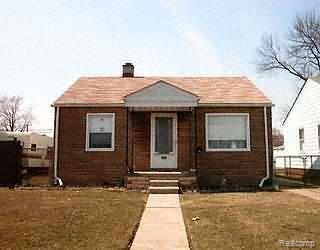 8615 Evergreen Road Detroit, MI 48228 - Photo 1 of 1 Property Photo