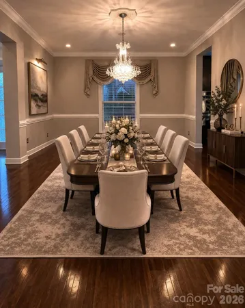 $724,900 | 1925 Carlota Court, Charlotte, NC 28269
