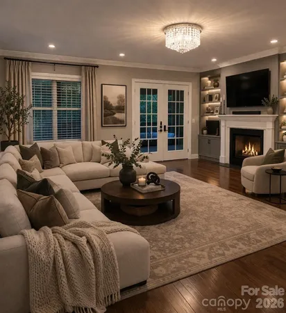 $724,900 | 1925 Carlota Court, Charlotte, NC 28269