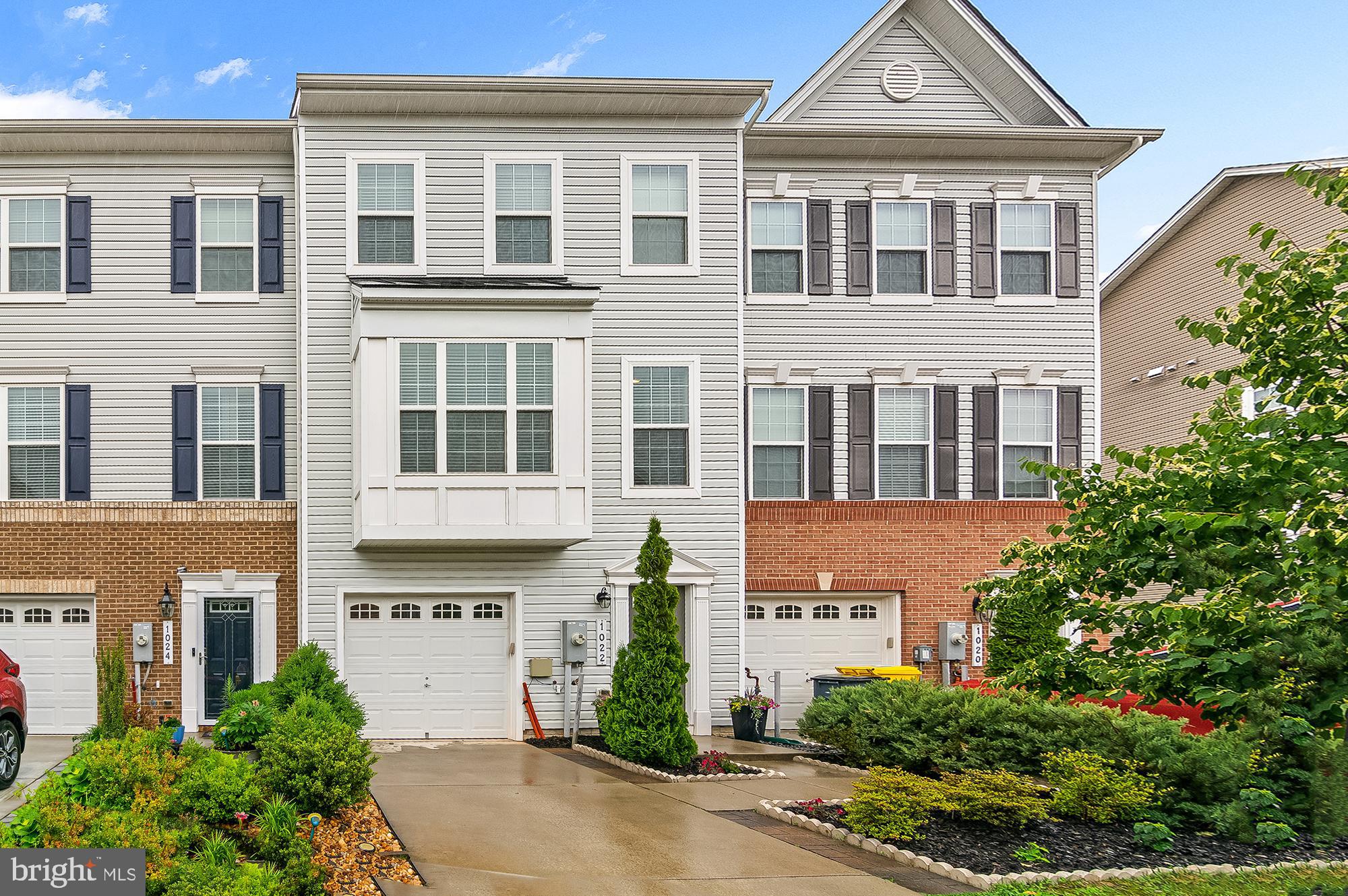 1022 Linden Drive Hanover, MD 21076 - Photo 1 of 42 front view of a building