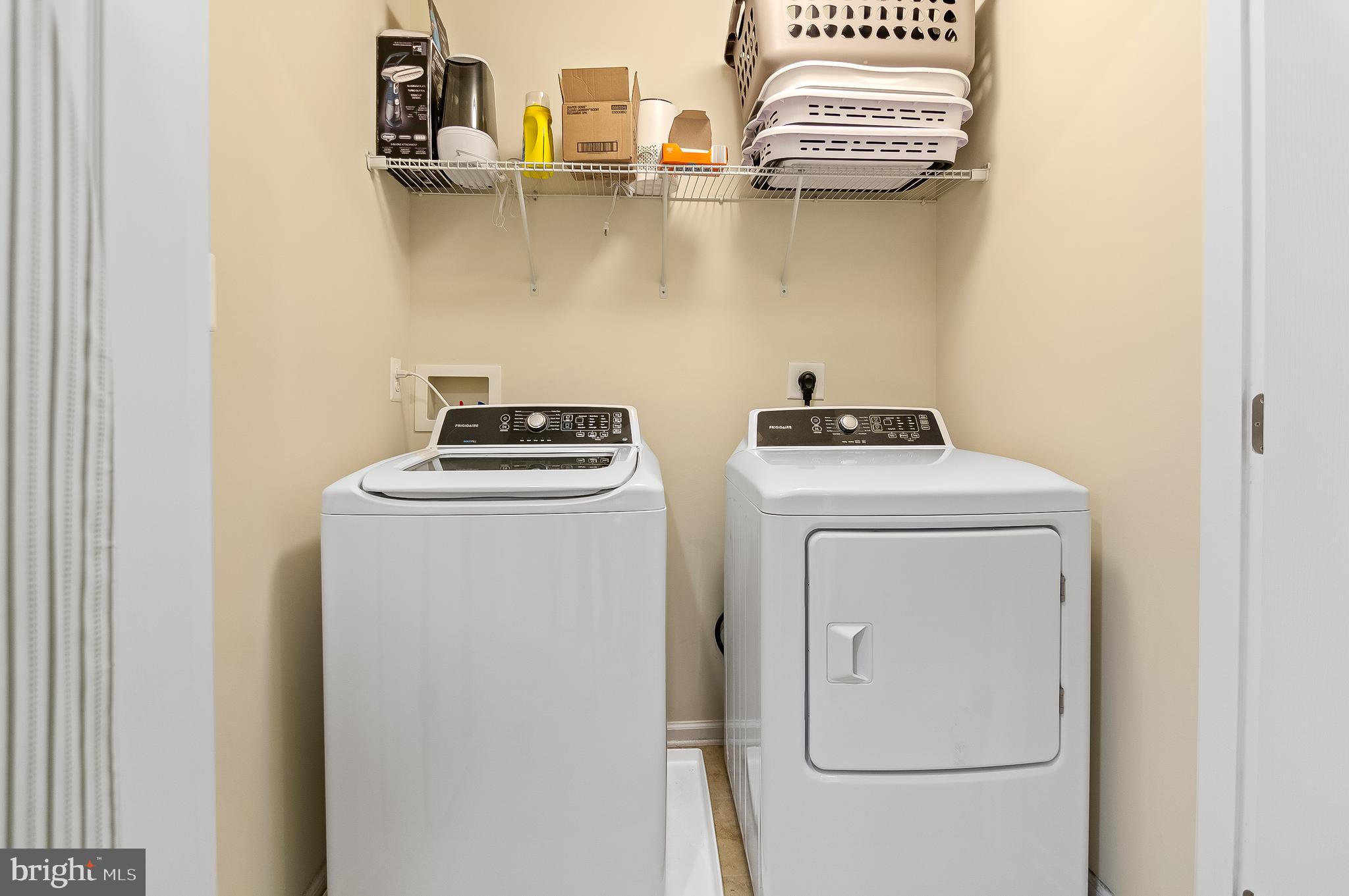 1022 Linden Drive Hanover, MD 21076 - Photo 27 of 42 a utility room with dryer and washer