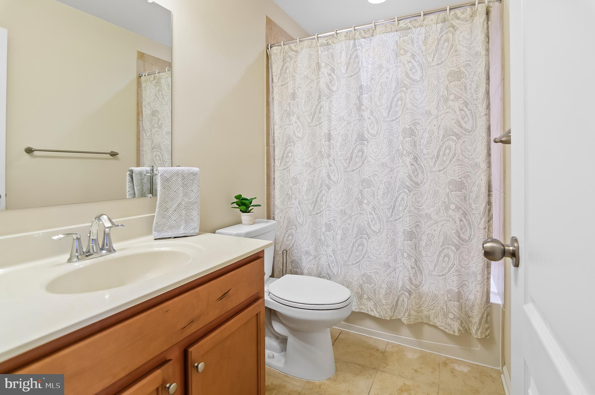 1022 Linden Drive Hanover, MD 21076 - Photo 28 of 42 a bathroom with a sink toilet and shower