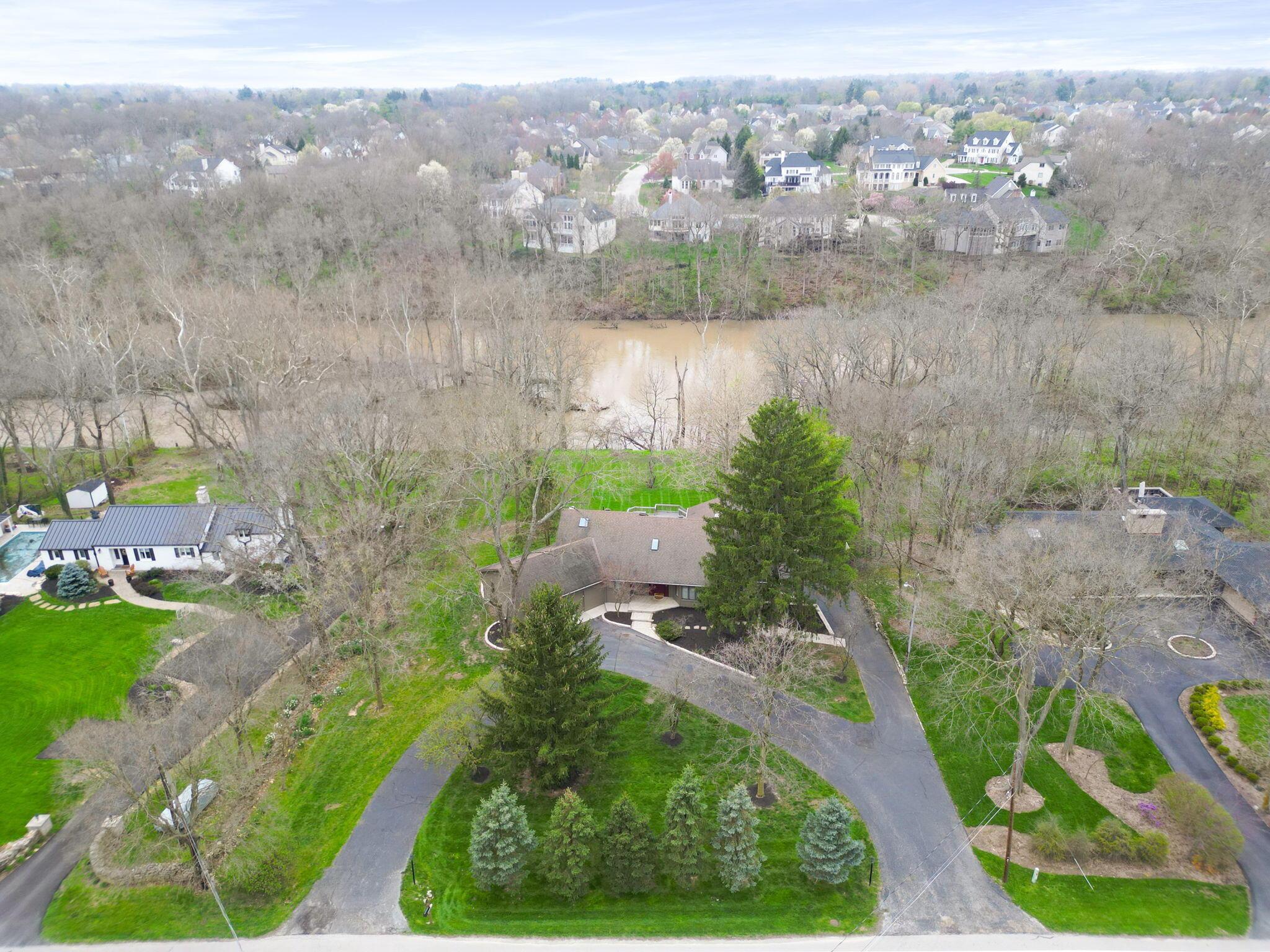 8225 Riverside Drive Powell, OH 43065 - Photo 72 of 79 52-web-or-mls-DJI_0026