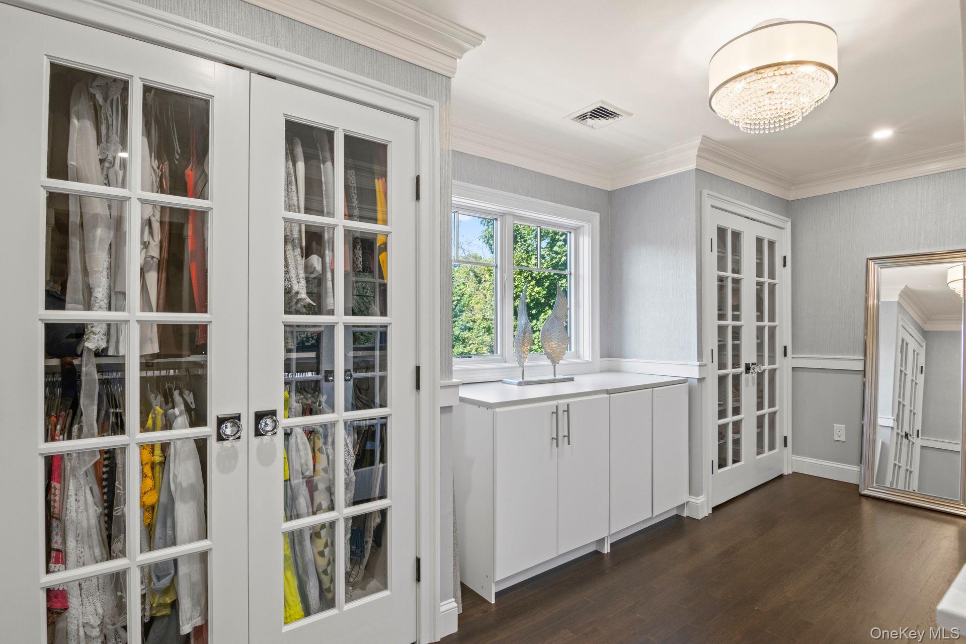 131 Fleets Cove Road Huntington, NY 11743 - Photo 24 of 41 a view of an empty room with a window