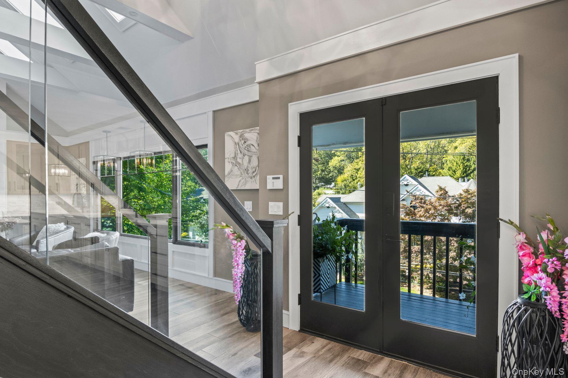 131 Fleets Cove Road Huntington, NY 11743 - Photo 3 of 41 a view of an entryway