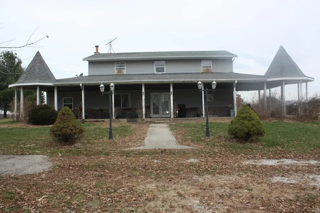 $270,000 | 9546 West 700 South, Francesville, IN 47946