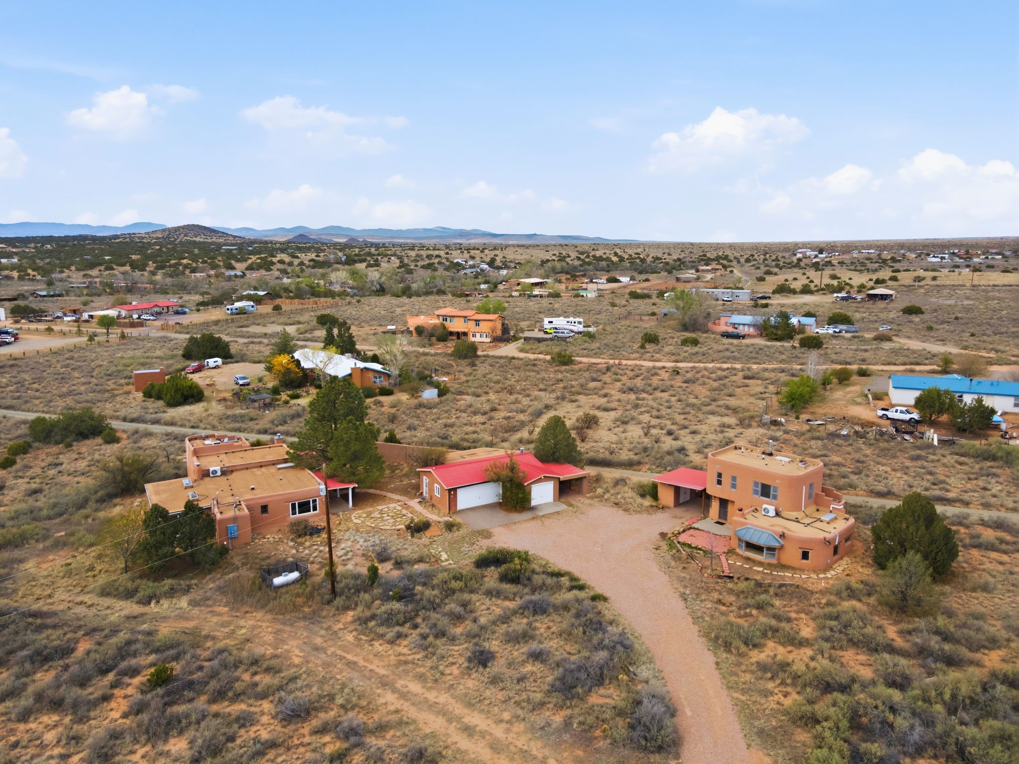 3 Ab Apache Road Santa Fe, NM 87508 - Photo 1 of 89