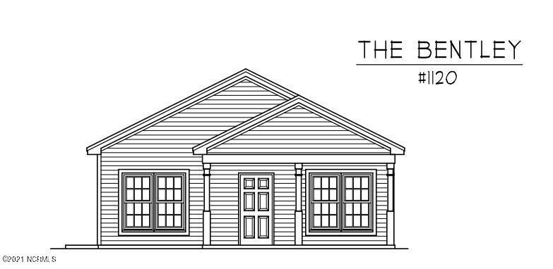 122 Brent Street Holly Ridge, NC 28445 - Photo 1 of 1 Bentley Plan