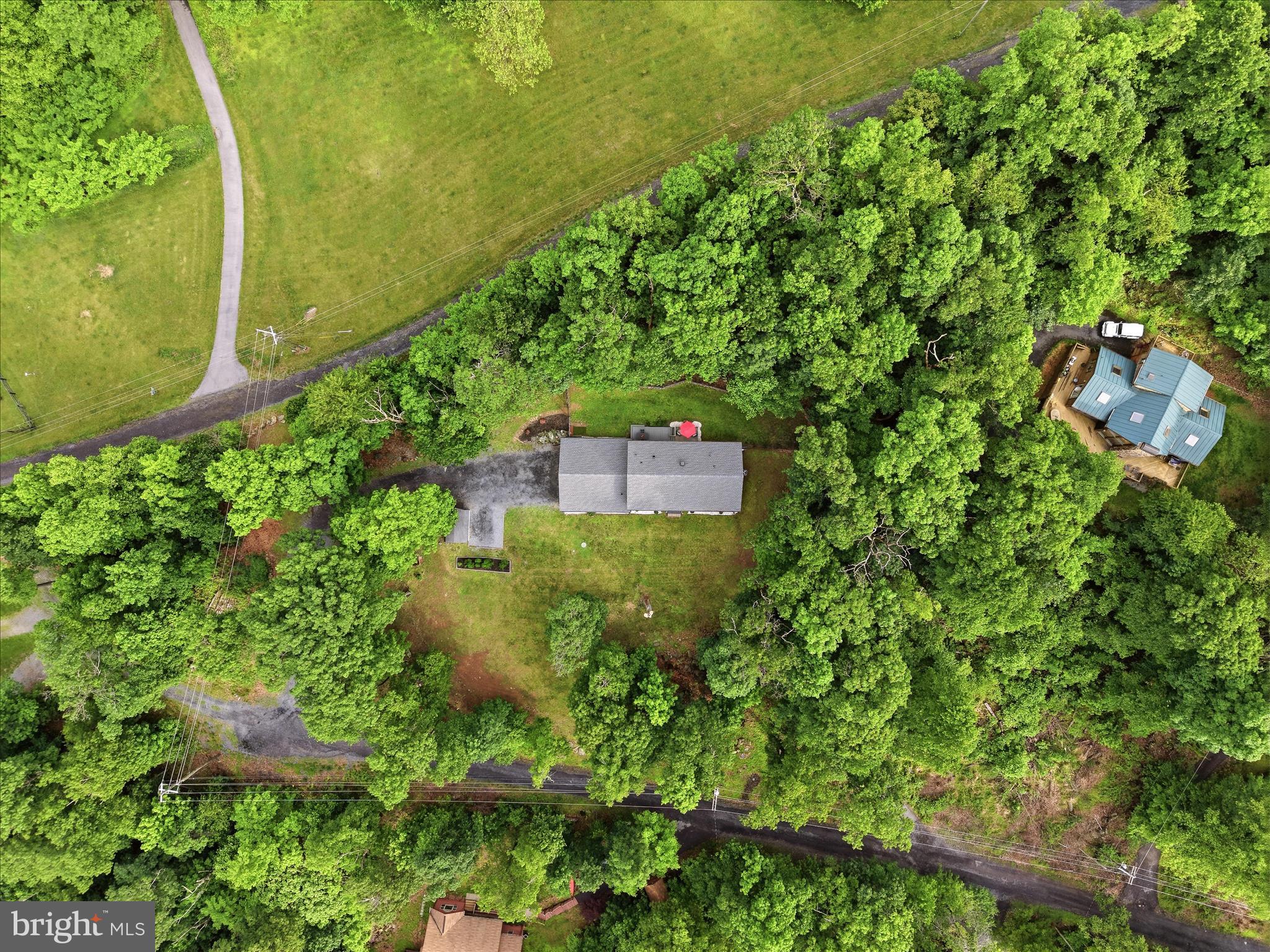 660 Salt Lick Road Front Royal, VA 22630 - Photo 67 of 78 Aerial View