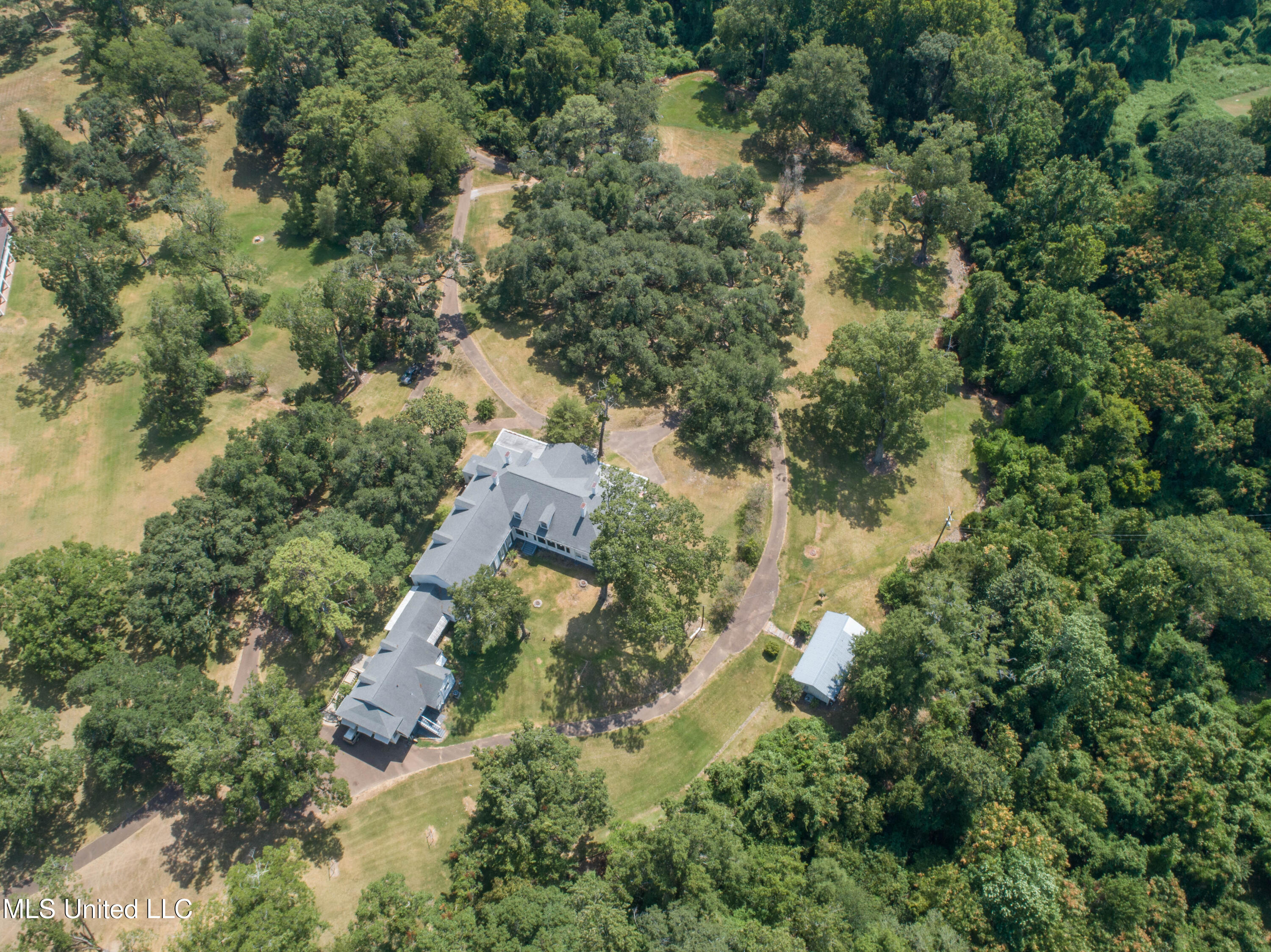131 Winchester Road Natchez, MS 39120 - Photo 24 of 28 DJI_0053