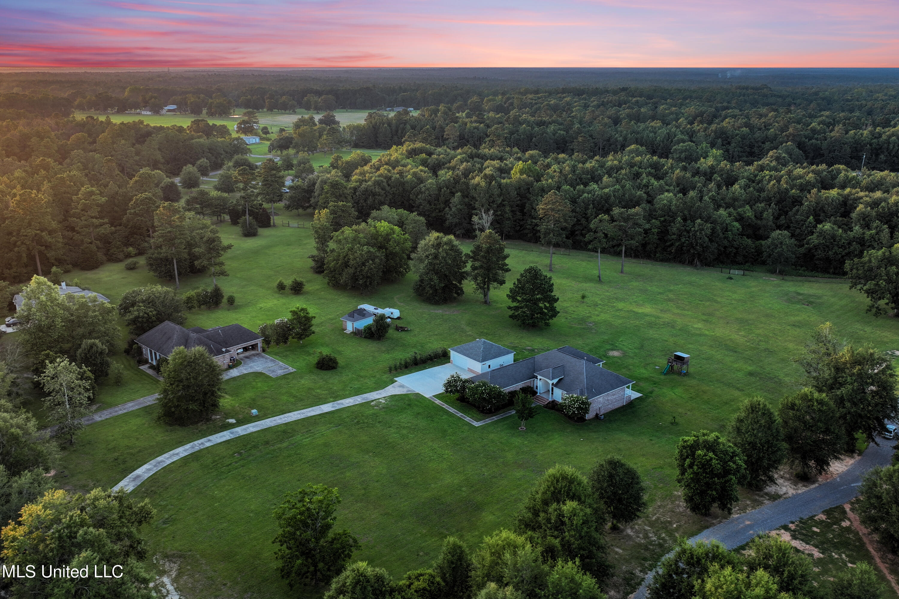 22386 Blackwell Farm Road Saucier, MS 39574 - Photo 22 of 84 004