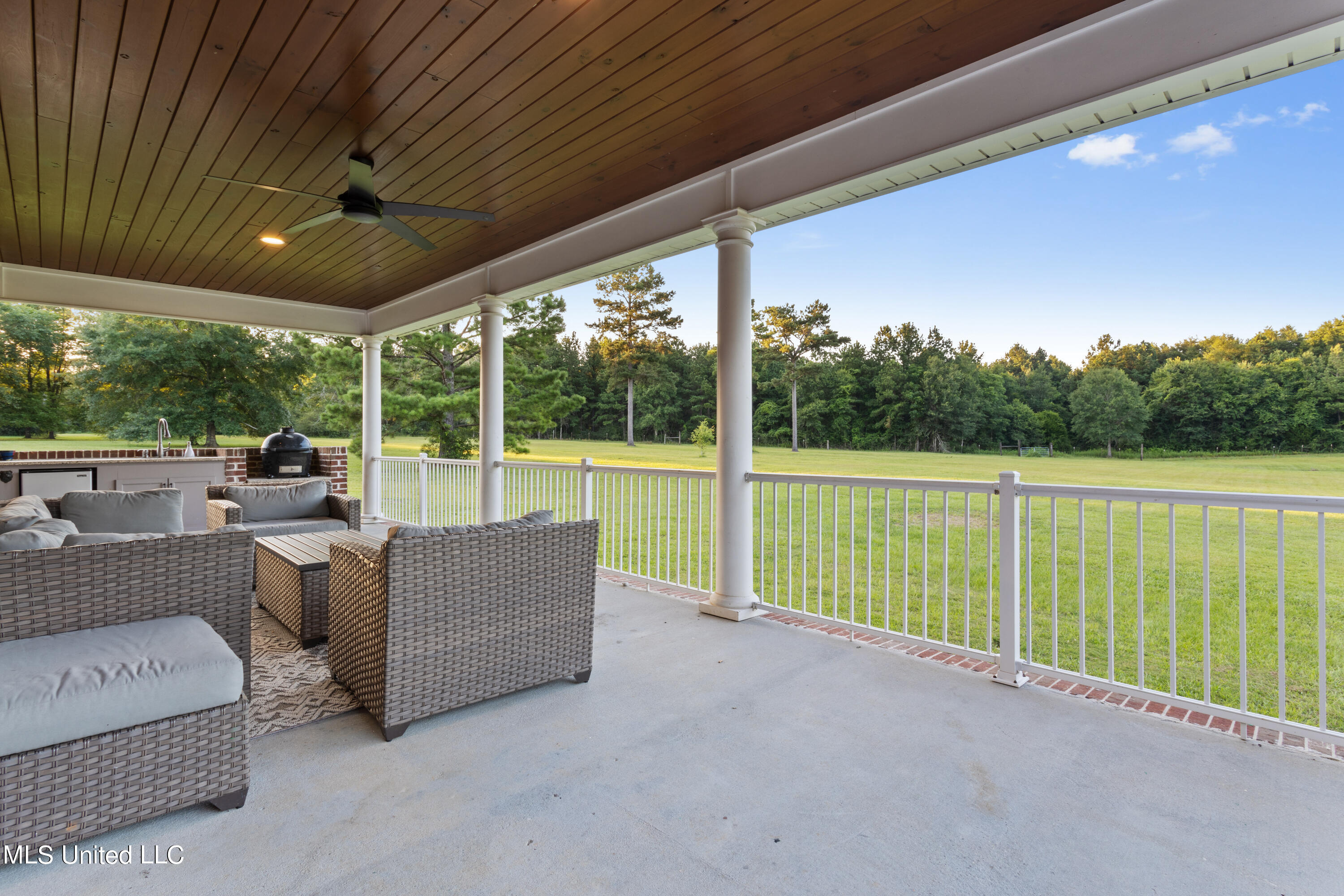 22386 Blackwell Farm Road Saucier, MS 39574 - Photo 47 of 84 Patio