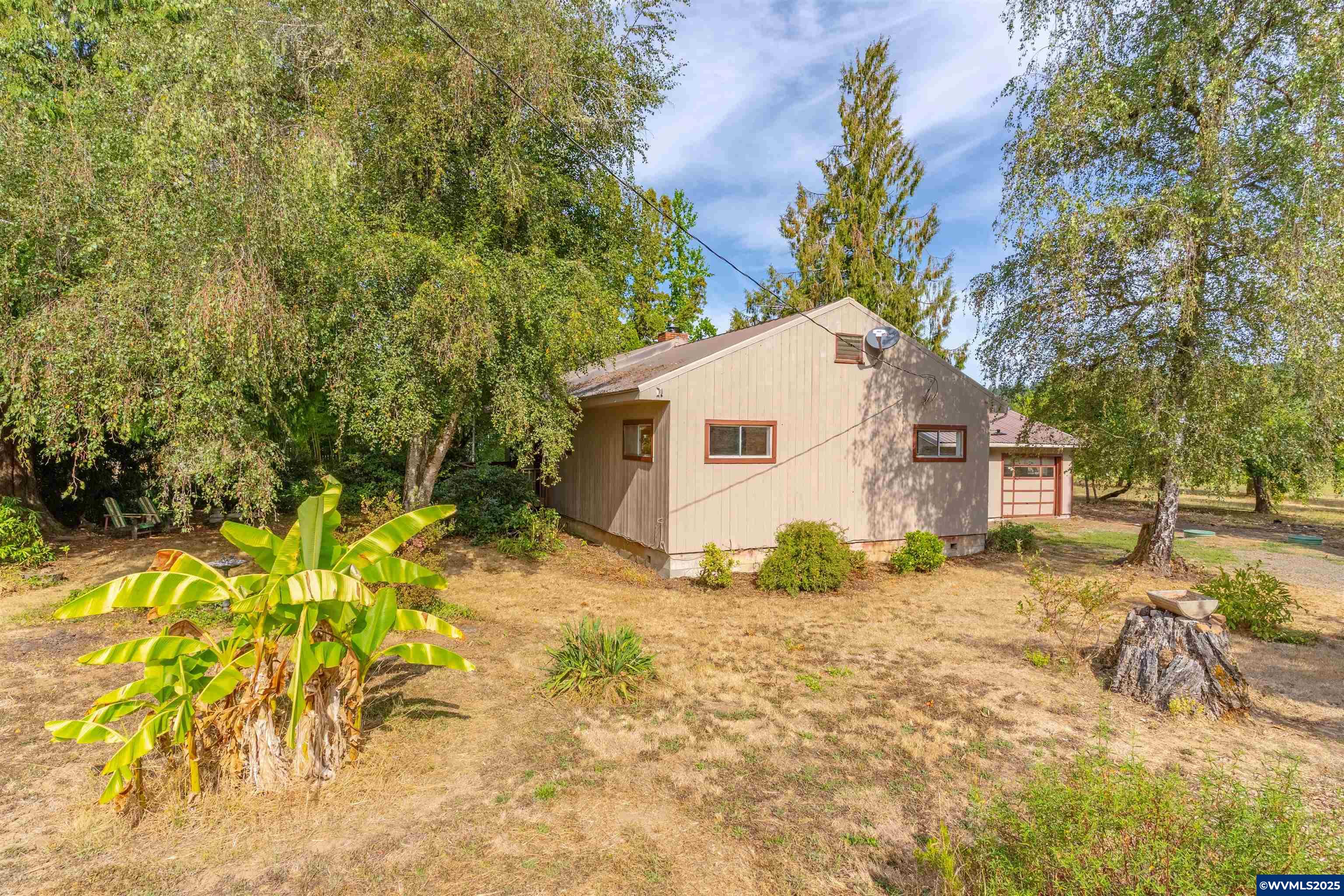 24975 Yamhill River Road Willamina, OR 97396 - Photo 25 of 50