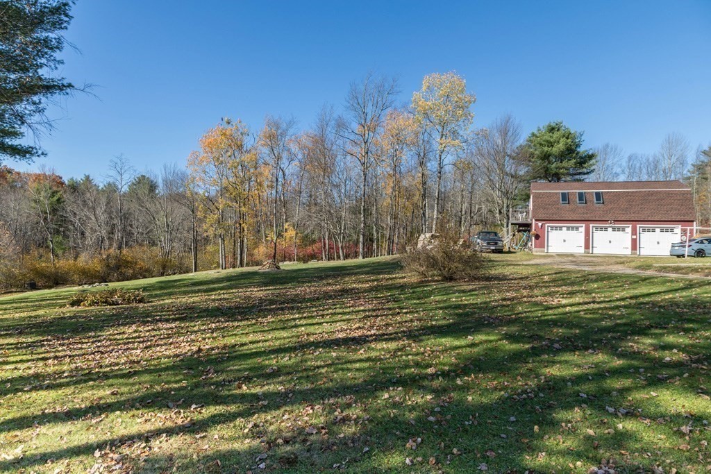 280 Stone Street Gardner, MA 01440 - Photo 21 of 28 a view of a house with a yard