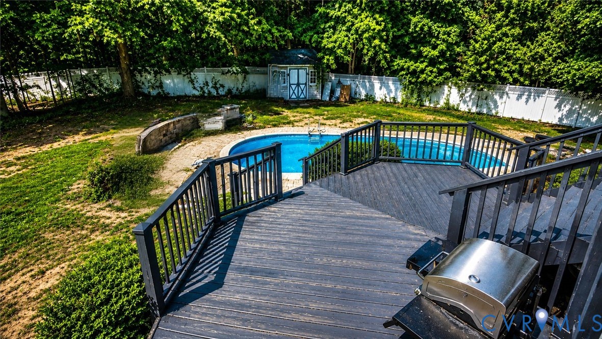 5218 Lockberry Ridge Drive North Chesterfield, VA 23237 - Photo 27 of 30