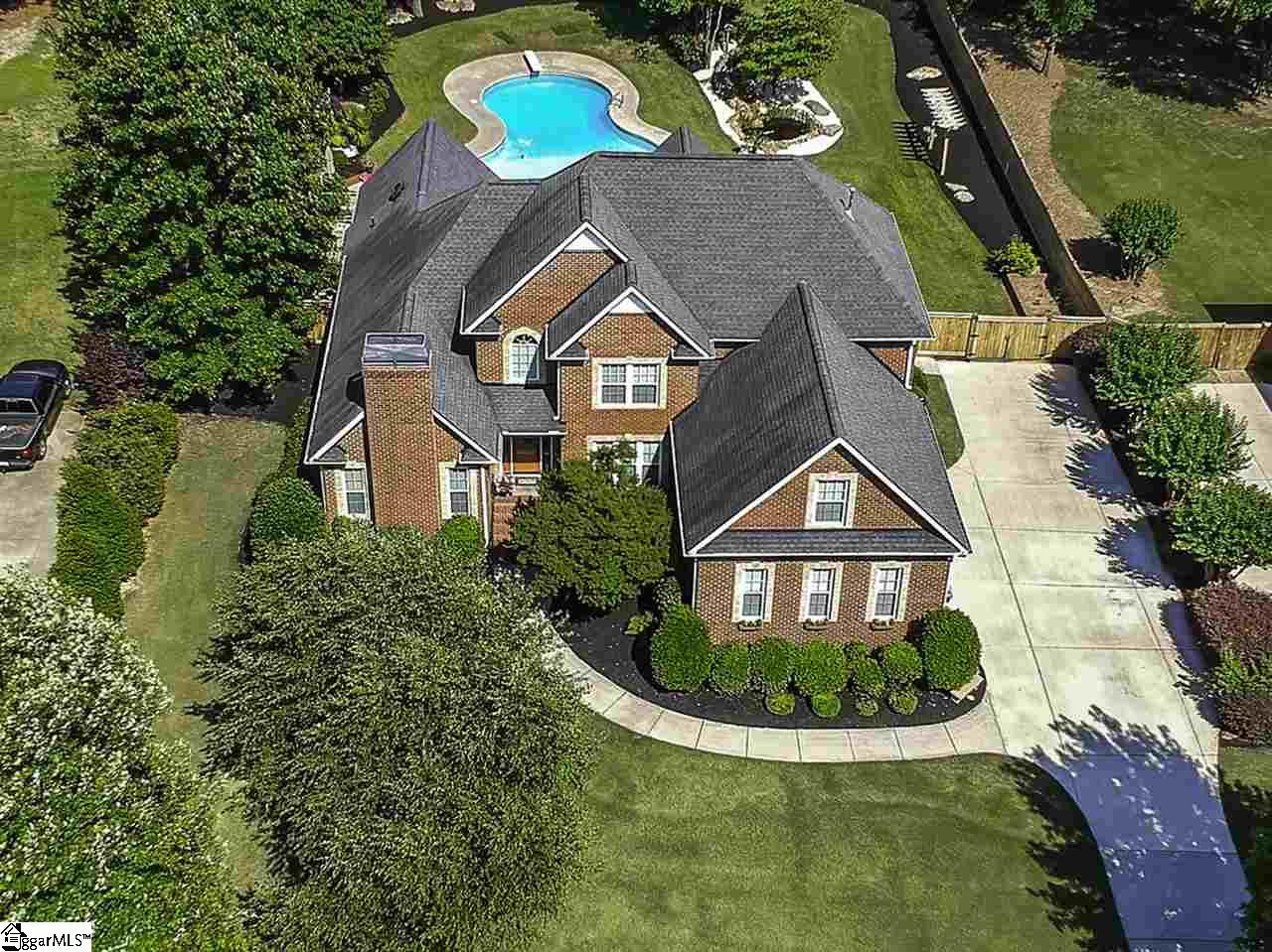 300 Sycamore Ridge Drive Simpsonville, SC 29681 - Photo 36 of 36 Gallery Image 36