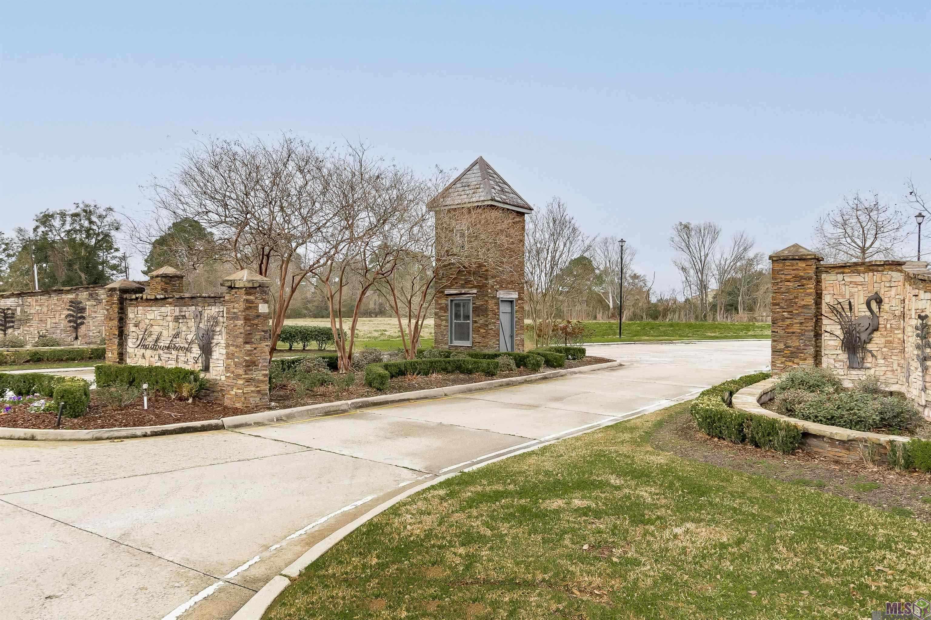 2234 Morningbrook Drive Baton Rouge, LA 70816 - Photo 22 of 28 Subdivision Entrance