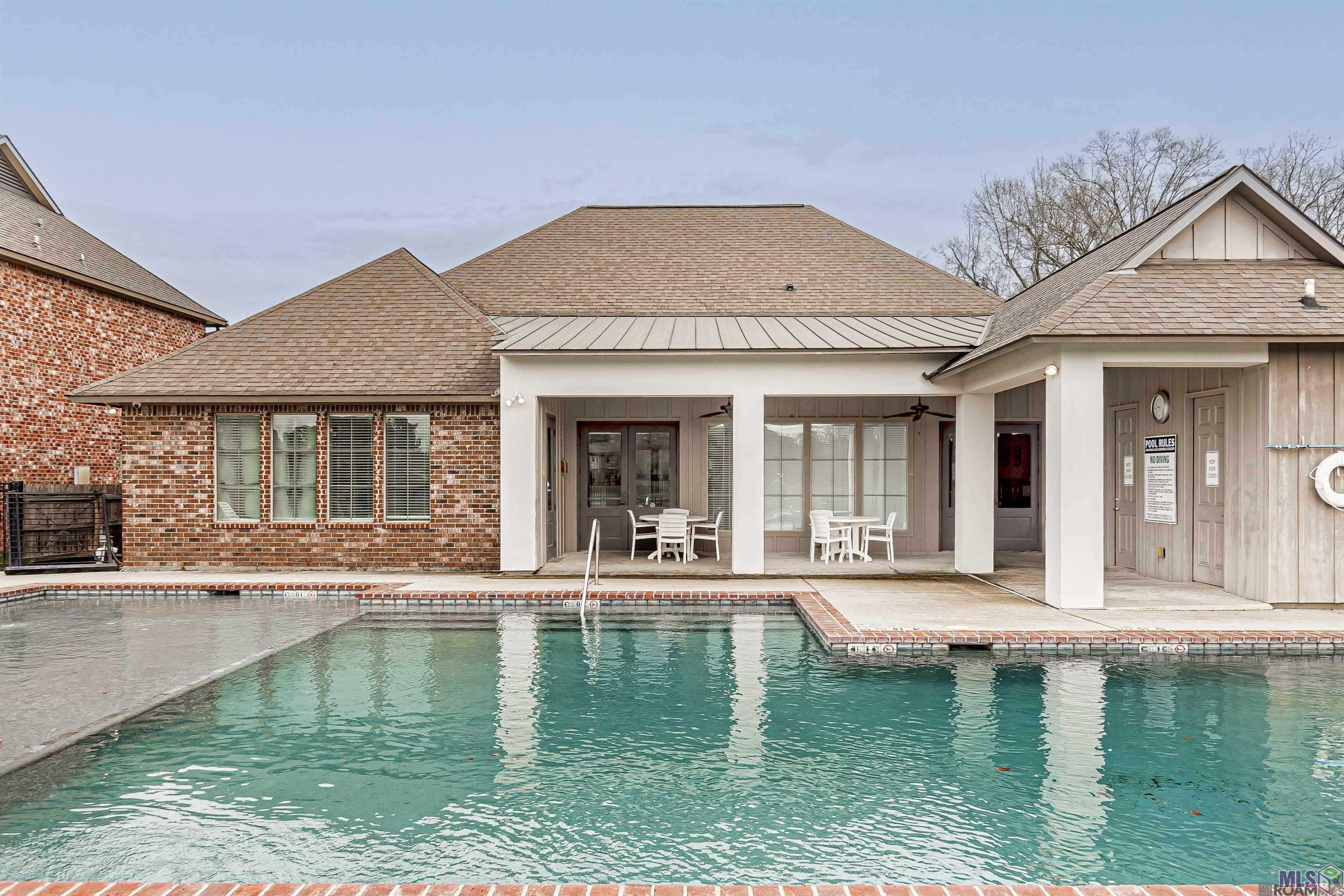 2234 Morningbrook Drive Baton Rouge, LA 70816 - Photo 25 of 28 Clubhouse Pool