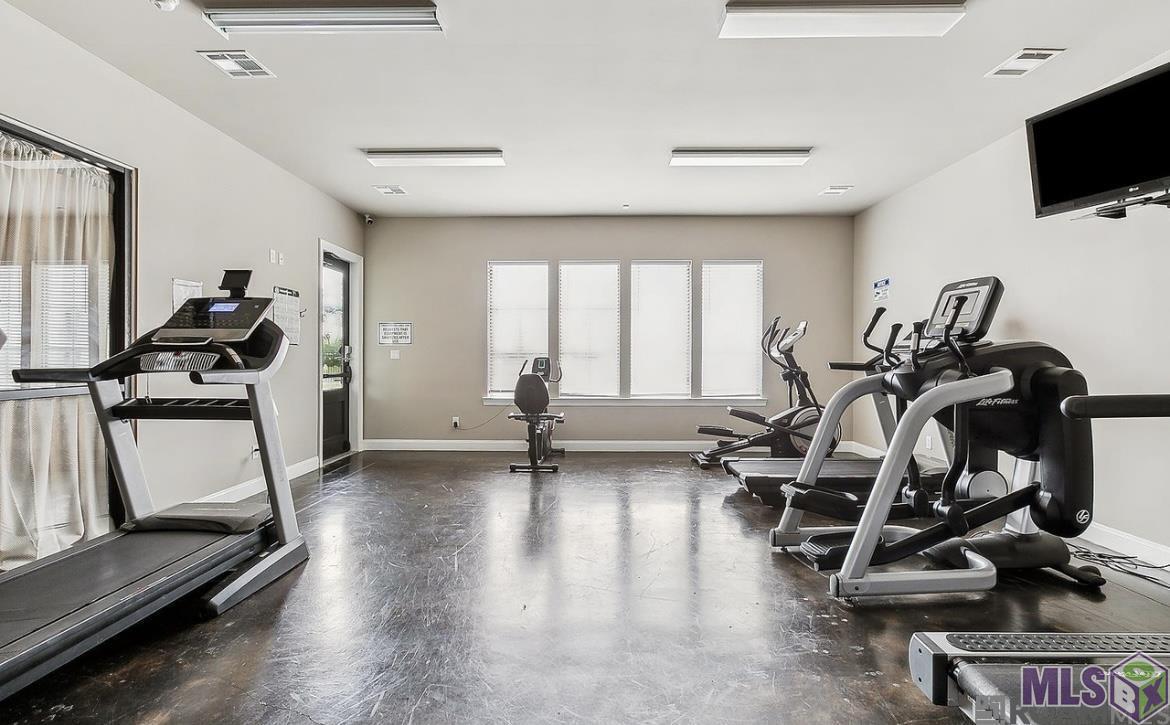 2234 Morningbrook Drive Baton Rouge, LA 70816 - Photo 27 of 28 Fitness Room in Clubhouse