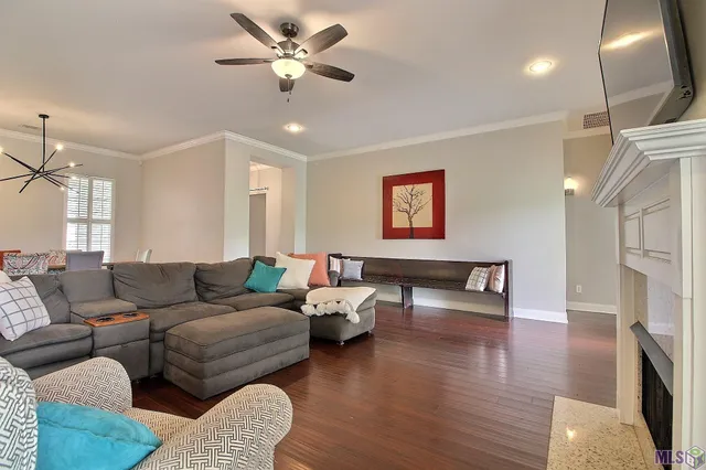 $449,500 | 2234 Morningbrook Drive, Baton Rouge, LA 70816