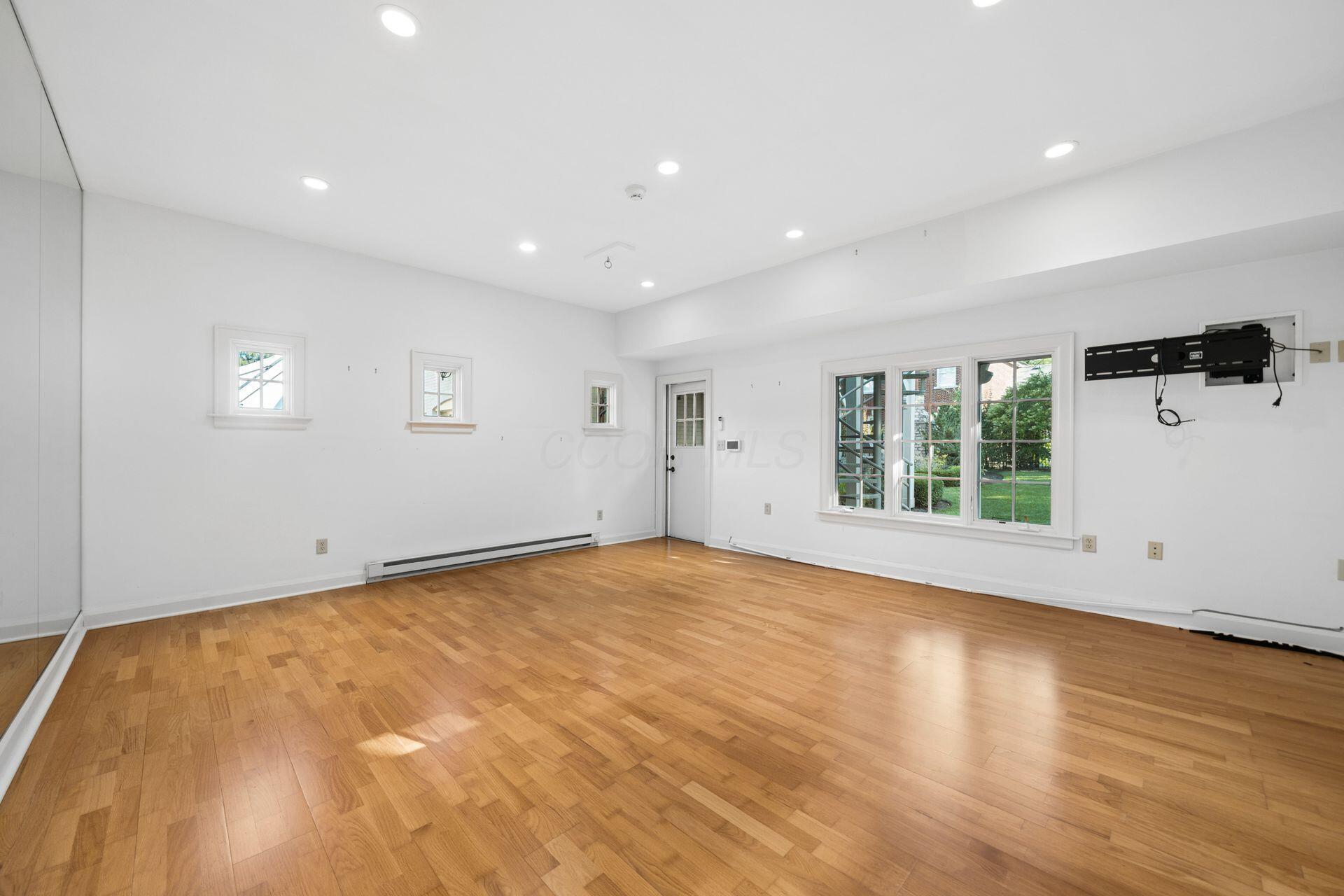 57 Preston Road Columbus, OH 43209 - Photo 121 of 175 Exercise/Yoga Room