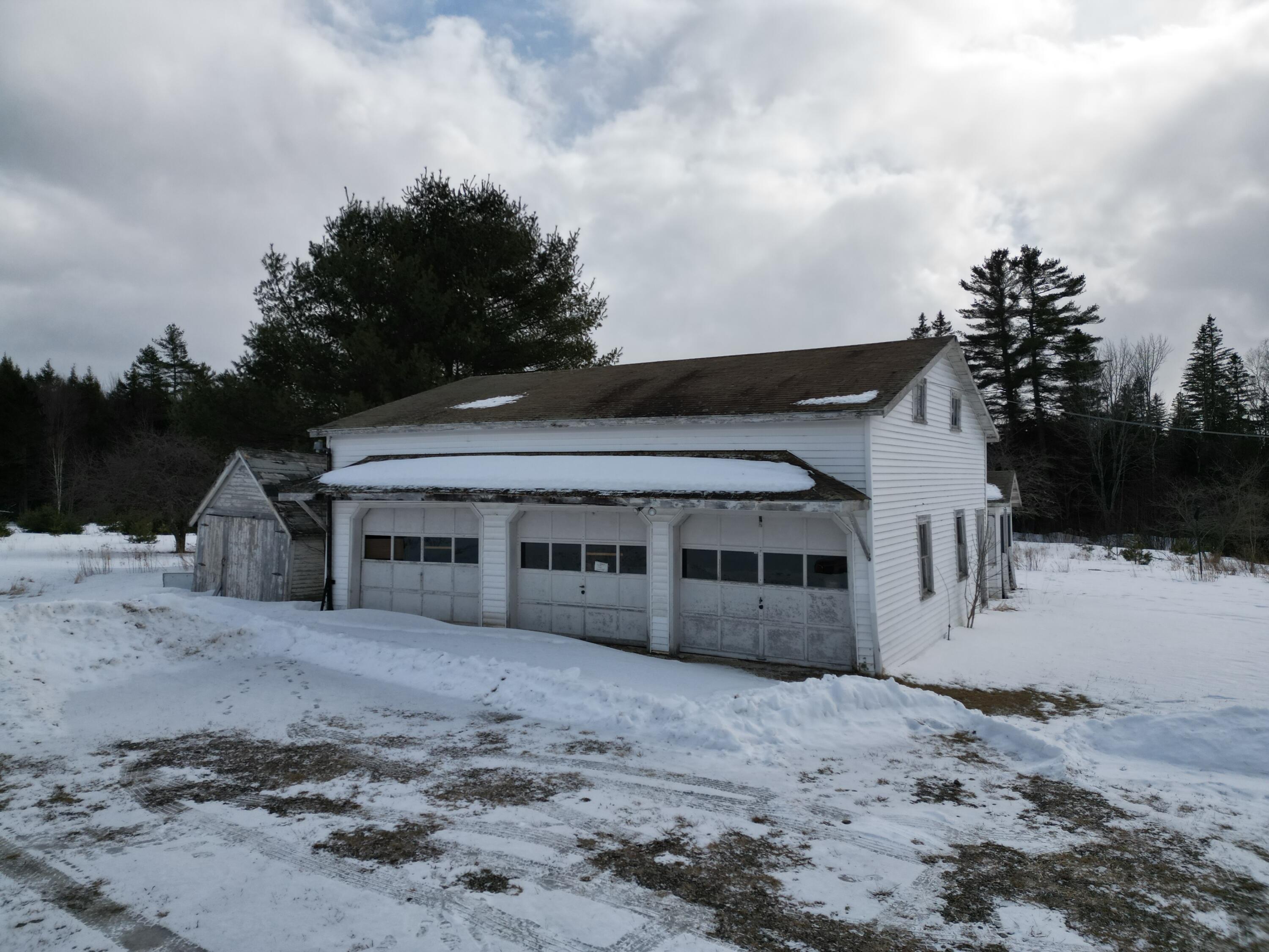 339 Houlton Road Mattawamkeag, ME 04459 - Photo 17 of 31 DJI_0077