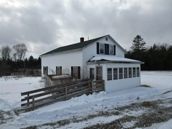 $169,000 | 339 Houlton Road, Mattawamkeag, ME 04459