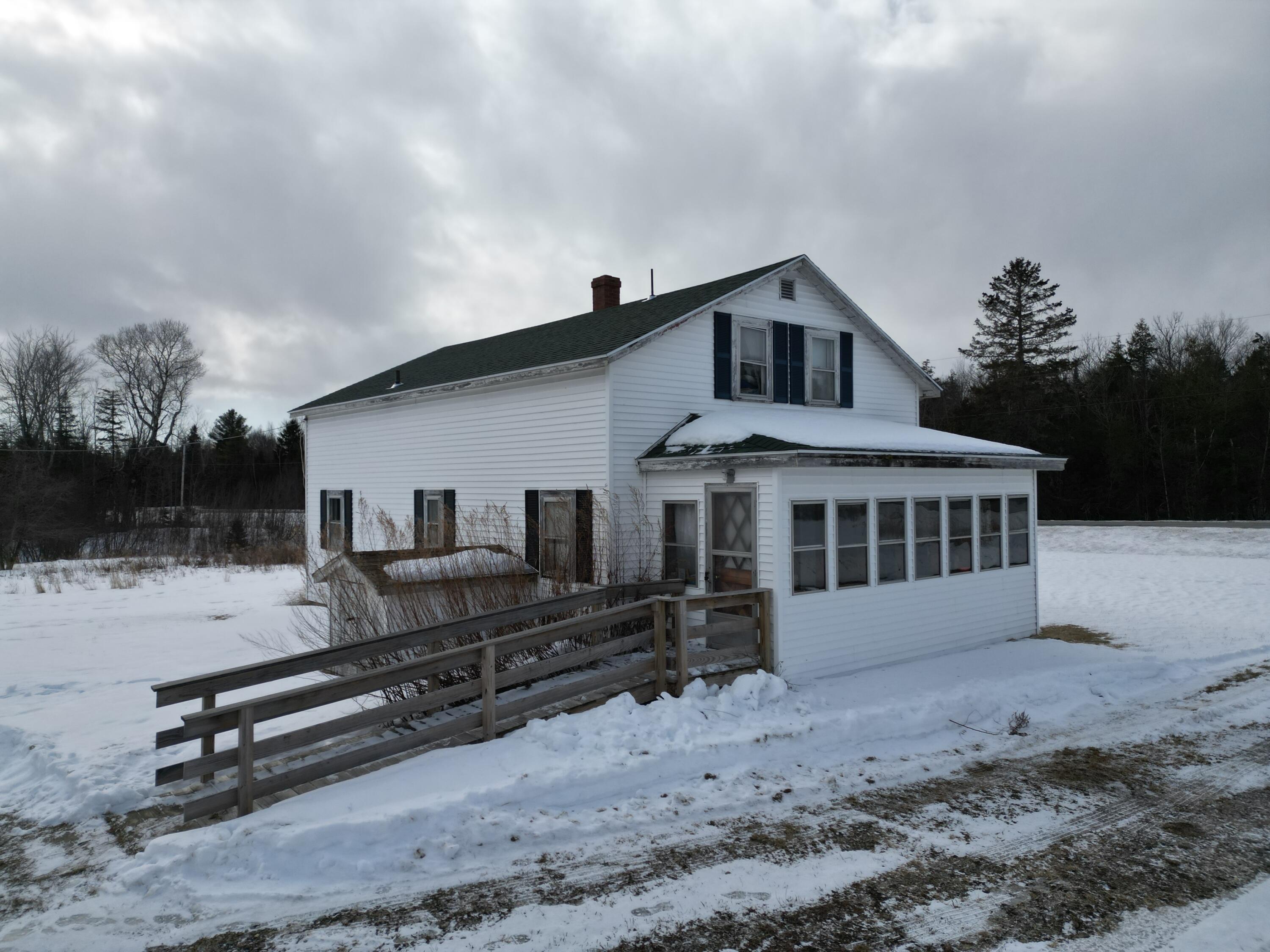 339 Houlton Road Mattawamkeag, ME 04459 - Photo 2 of 31 DJI_0076
