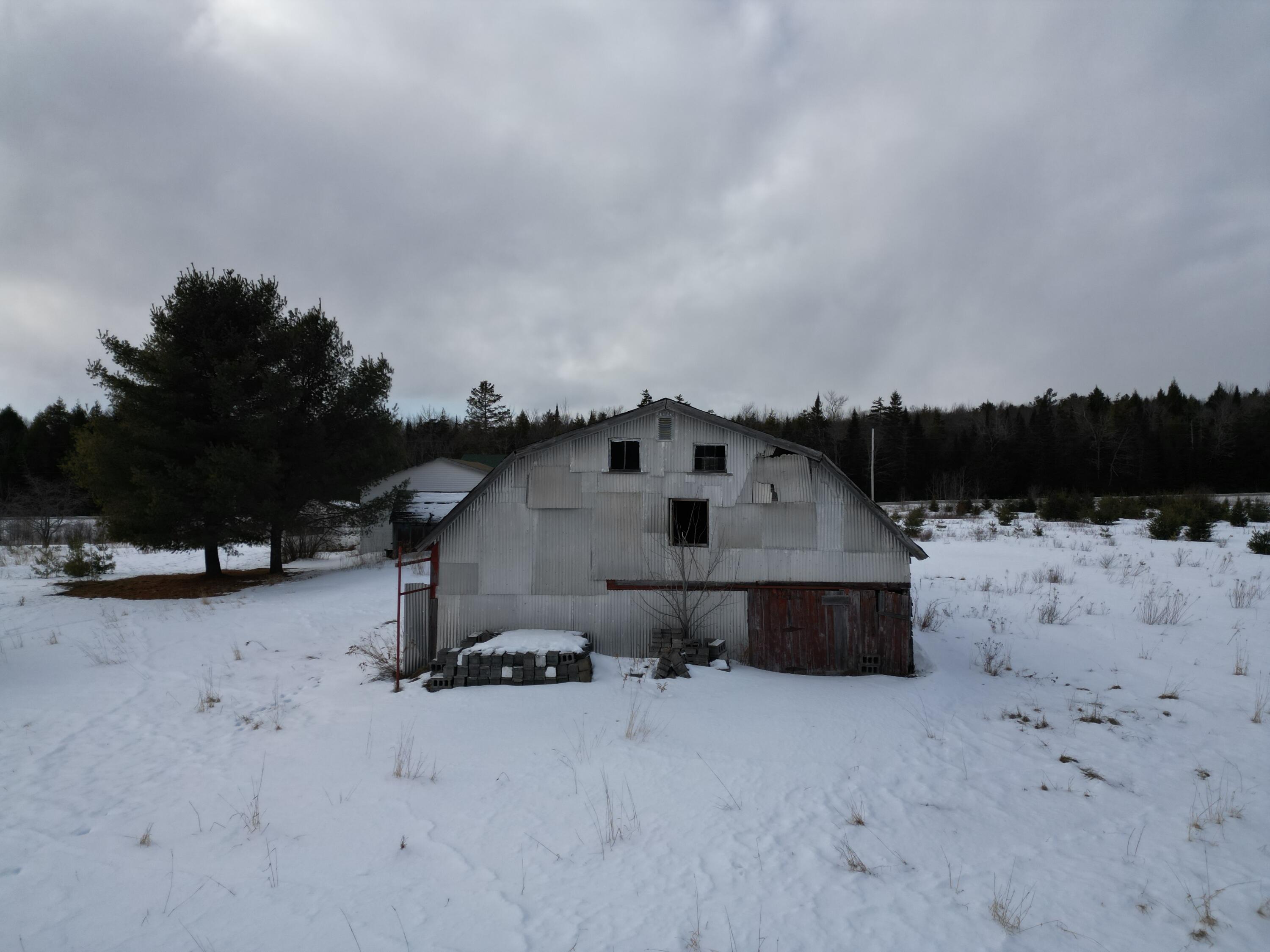 339 Houlton Road Mattawamkeag, ME 04459 - Photo 22 of 31 DJI_0080