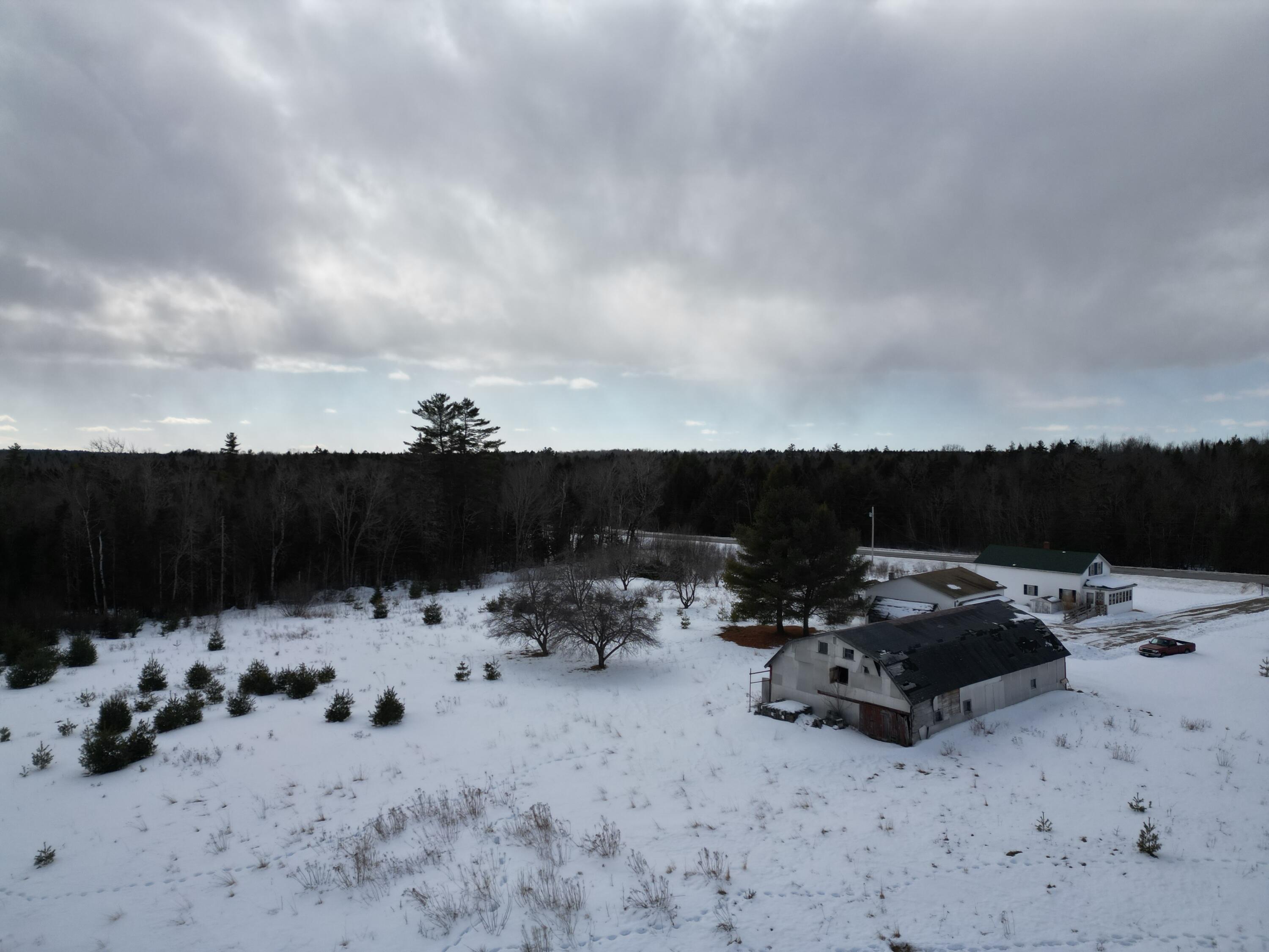 339 Houlton Road Mattawamkeag, ME 04459 - Photo 28 of 31 DJI_0082