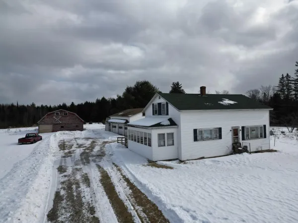 $169,000 | 339 Houlton Road, Mattawamkeag, ME 04459