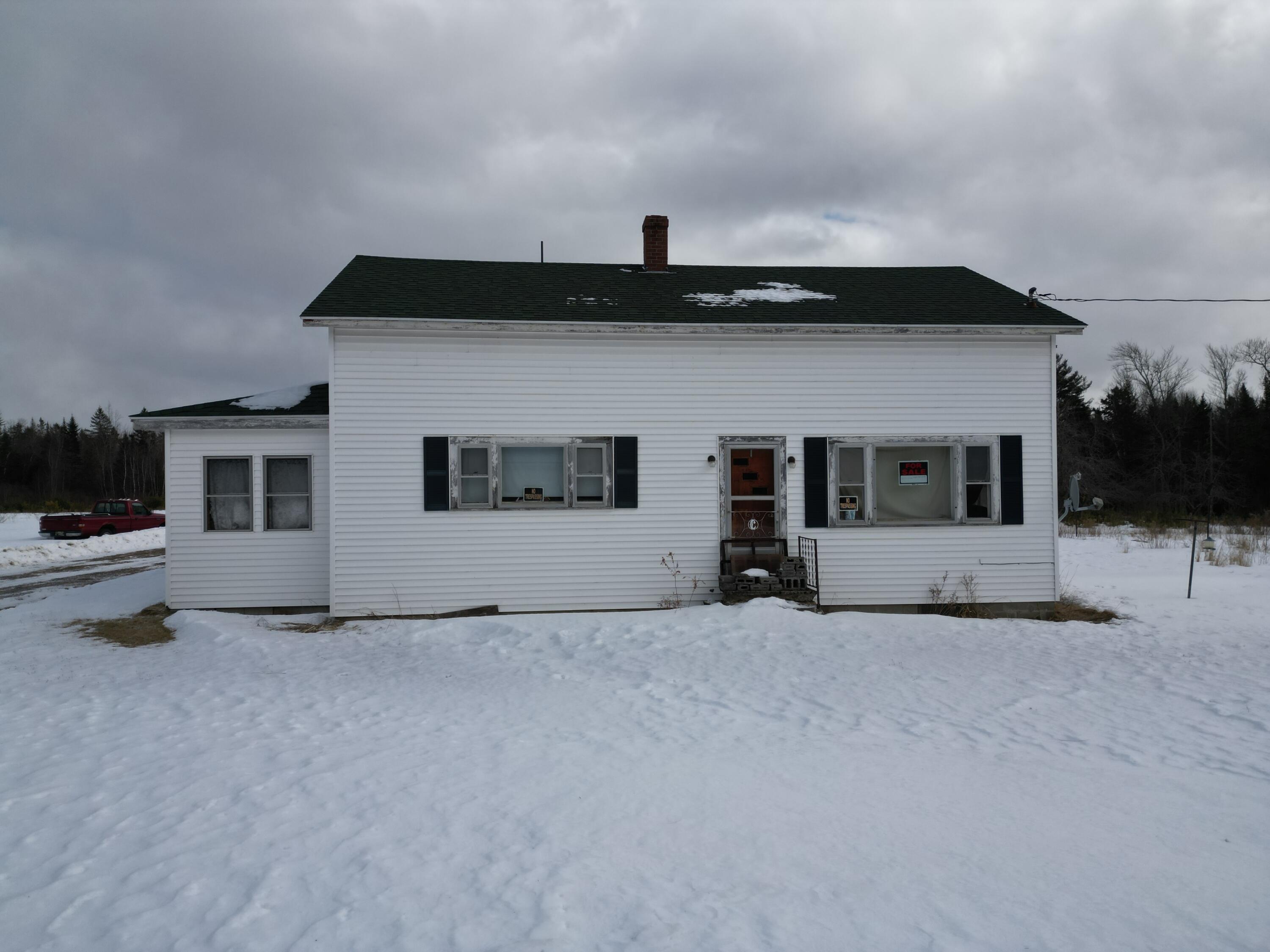 339 Houlton Road Mattawamkeag, ME 04459 - Photo 31 of 31 DJI_0075