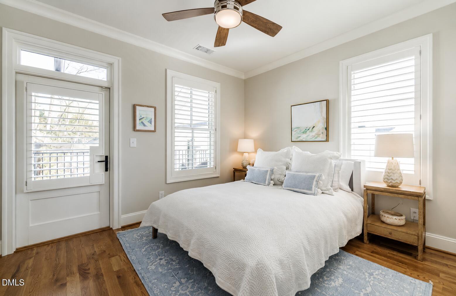 607 Smedes Place, Unit B Raleigh, NC 27605 - Photo 11 of 22 bedroom
