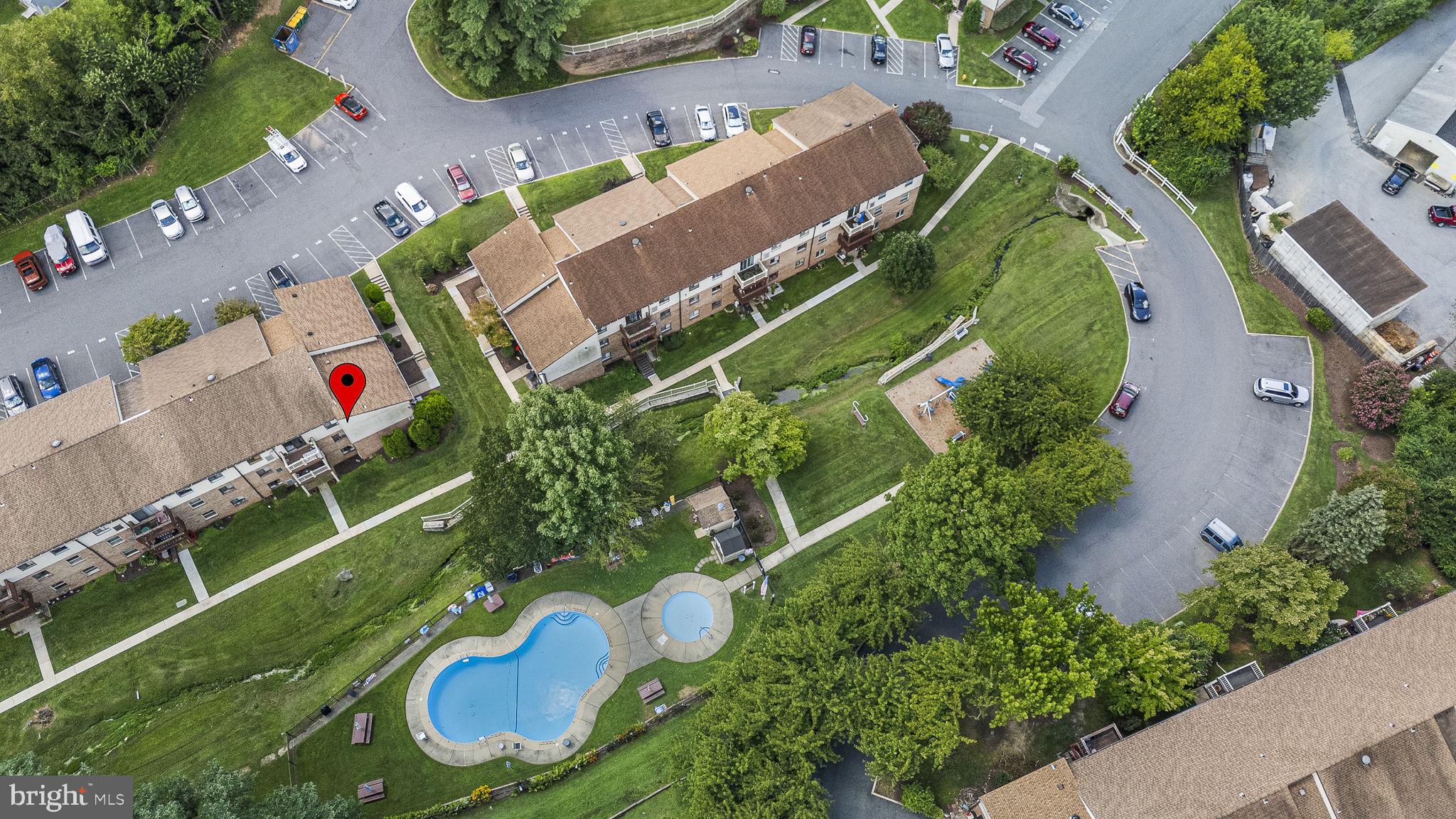 280 Bridgewater Road Brookhaven, PA 19015 - Photo 17 of 20 Serene community with lush greenery.