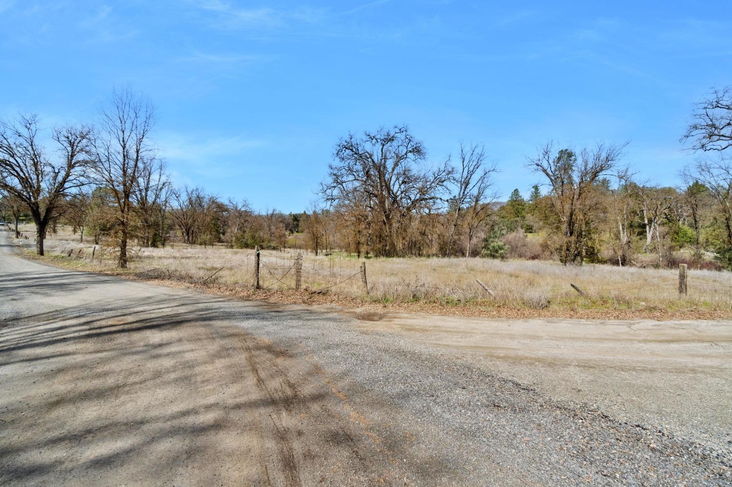 5128 Darrah Road Mariposa, CA 95338 - Photo 8 of 12 a view of dirt yard with mountain view