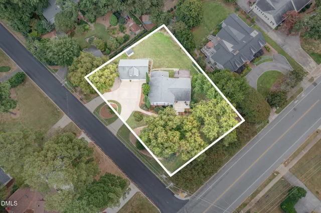 $1,000,000 | 1009 Westwood Drive, Raleigh, NC 27607