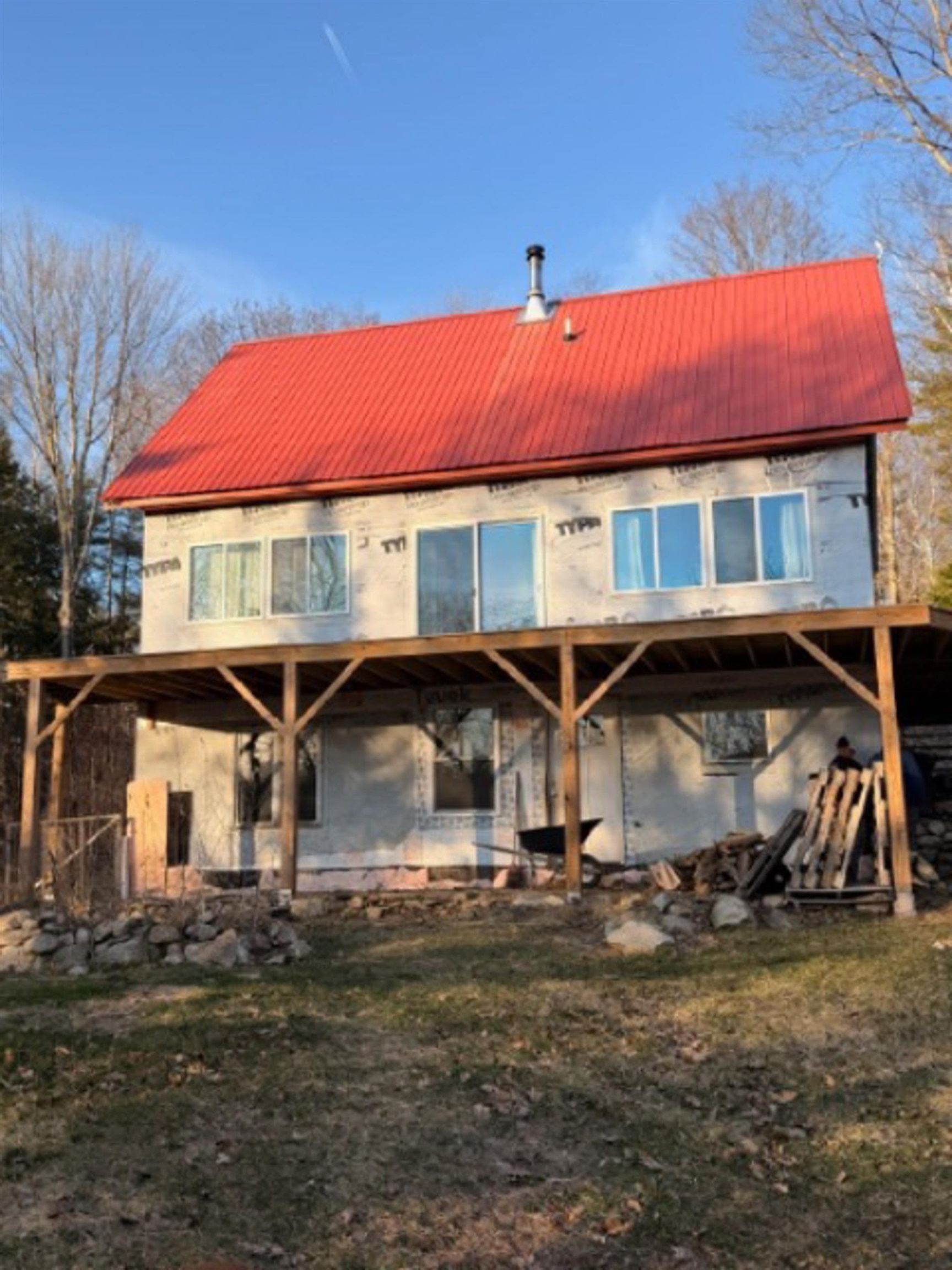 127 Oliverian Heights Road Haverhill, NH 03780 - Photo 2 of 18