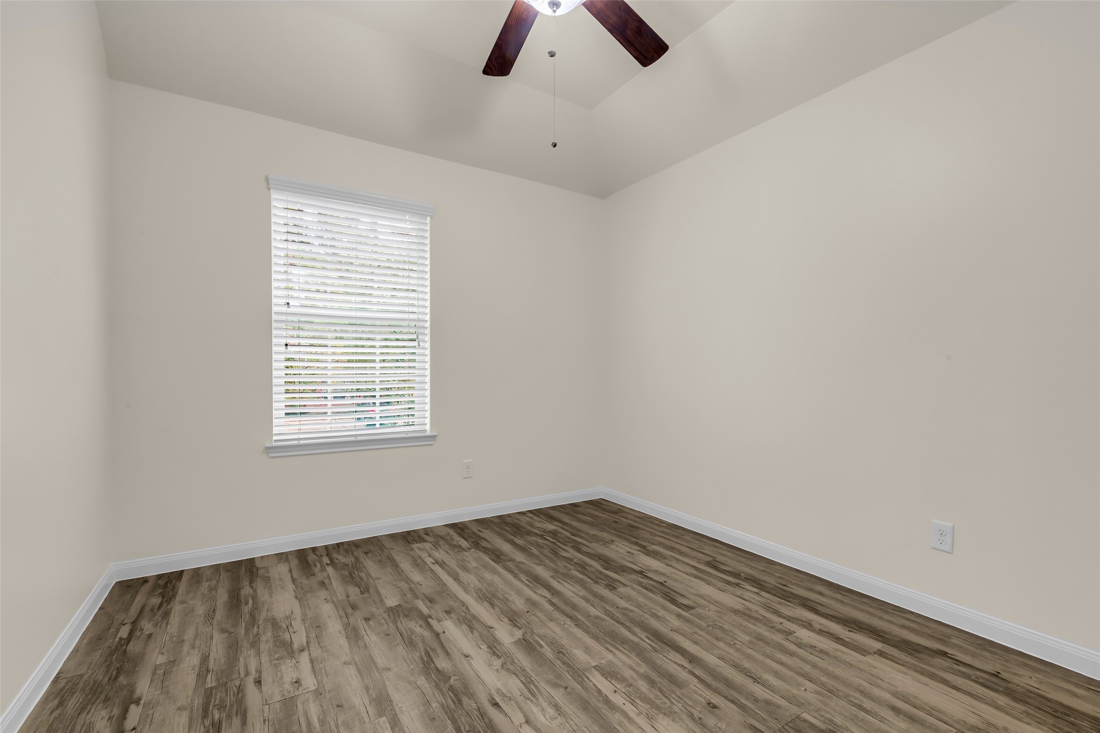 3807 Springcrest Lane Montgomery, TX 77356 - Photo 26 of 31 an empty room with a empty space and a window